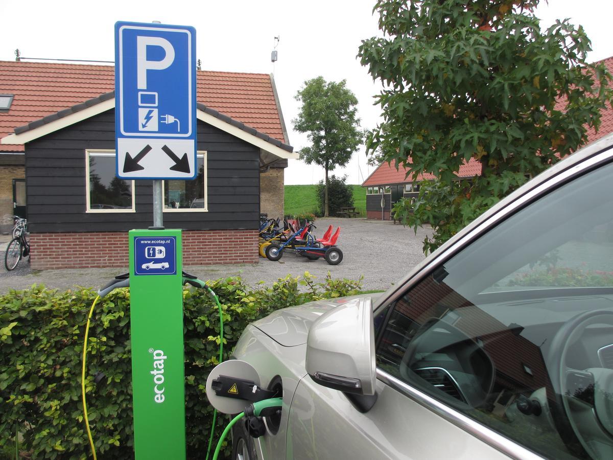 Park Wijde Aa Roelofarendsveen Exterior photo