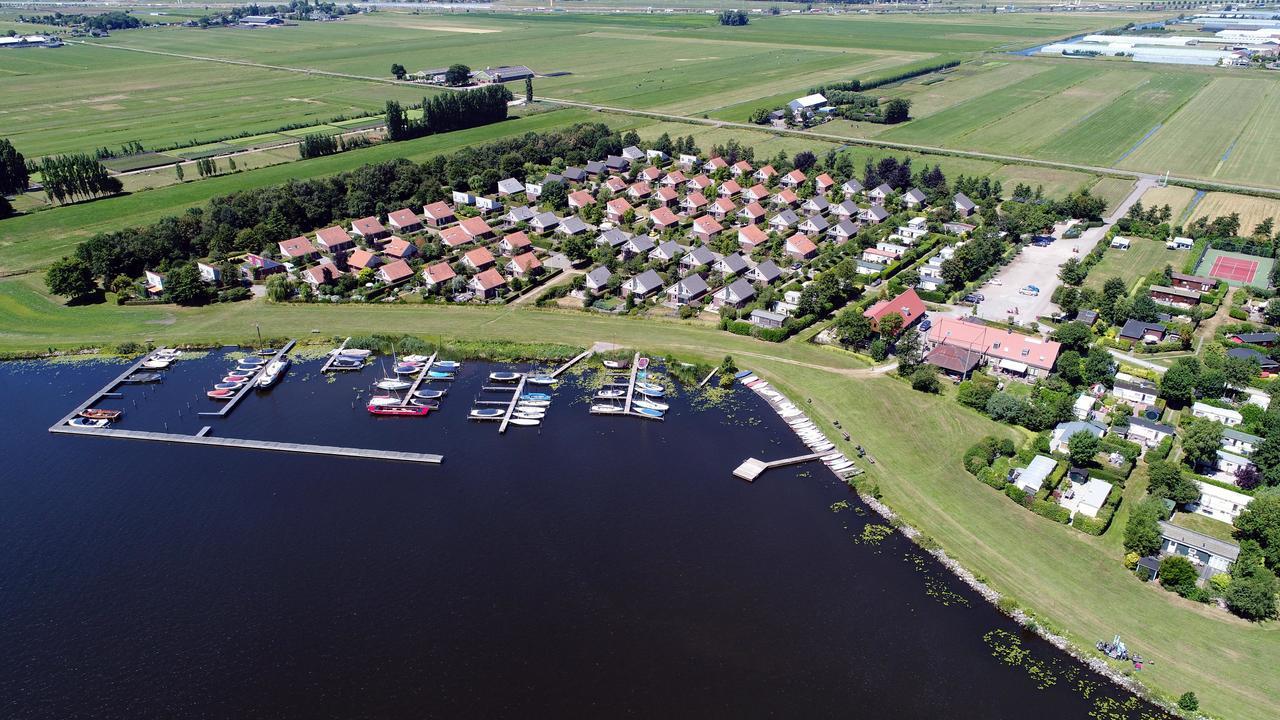 Park Wijde Aa Roelofarendsveen Exterior photo